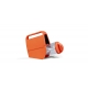 SOLAR TORCH MINI BUTTERFLY 180Lm 4000K IP44 ORANGE