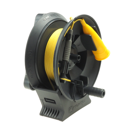 CABLE REEL YELLOW 10m for 4105DL