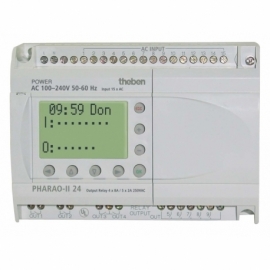 AUTOMATO PLC PHARAO-II 24 (15E/9S) 240V AC