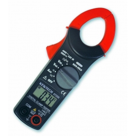 DIGITAL AC CLAMP METER 400A 30 MM + POUCH