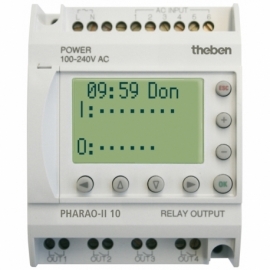 AUTOMATO PLC PHARAO-II 10 (6E/4S) 240V AC