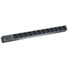 PDU BASIC 230V/50HZ 12xSCHUKO C/PROT 