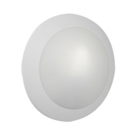 PLAFOND UMBERTA BRANCO 2x E27 Ø350mm IP66