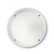 PLAFOND LUCIA BRANCO 1x E27 Ø300mm IP66