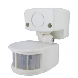 e7.1 MOTION DETECTOR 180º IP44 12-24V AC 11-32V DC