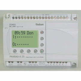 AUTOMATO PLC PHARAO-II 25 (15E/9S) 24V DC