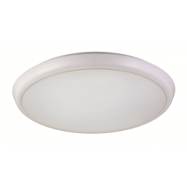 e39 PLAFON LED 16W 4000K 180/360º SENSOR IP65 IK10