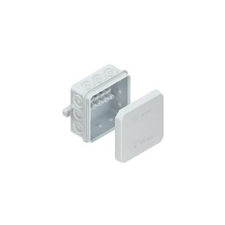 CAIXA DERIVACAO IP54 - 820/5