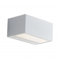 APLIQUE LED TWIN BRANCO 12W 900Lm 4000K IP54