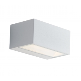 APLIQUE LED TWIN BRANCO 12W 900Lm 4000K IP54