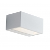 LED WHITE TWIN 12W 900Lm 4000K IP54