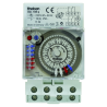 ANALOG TIME SWITCH 2CAN SUL 188 g