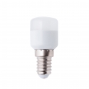 LAMPADA LED FRIGO E14 1,5W 136LM 4000K 180° 25*55,