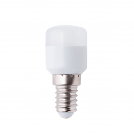 LAMPADA LED FRIGO E14 1,5W 136LM 4000K 180° 25*55,