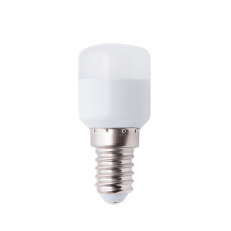 LAMPADA LED FRIGO E14 1,5W 136LM 4000K 180° 25*55,
