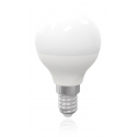 LAMPADA LED GLOBO E14 6W 480LM 3000K 160° 45*82mm 