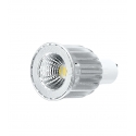 LAMPADA LED GU10 COB 8W 700LM 4000K 40° 51*85mm 30