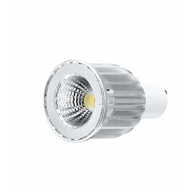 LAMPADA LED GU10 COB 8W 700LM 4000K 40° 51*85mm 30