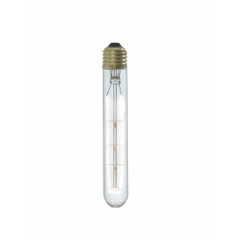 LAMPADA HALOGENIO FILAMENTO AMBRA E27 40W 150LM 27