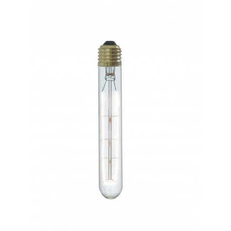 LAMPADA HALOGENIO FILAMENTO AMBRA E27 40W 150LM 27