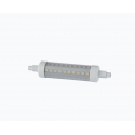 LAMPADA LED R7S 16W 1800LM 3000K 360° 28*118mm 250