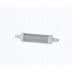 LAMPADA LED R7S 16W 1800LM 3000K 360° 28*118mm 250