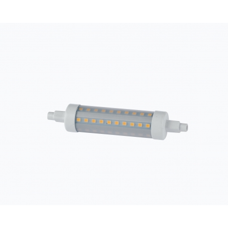 LAMPADA LED R7S 16W 1800LM 3000K 360° 28*118mm 250