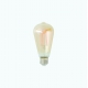 LAMPADA LED FILAMENTO AMBRA E27 7W 725LM 2500K 360