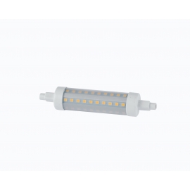 LAMPADA LED R7S 10W 1000LM 3000K 360° 23,5*118mm 2