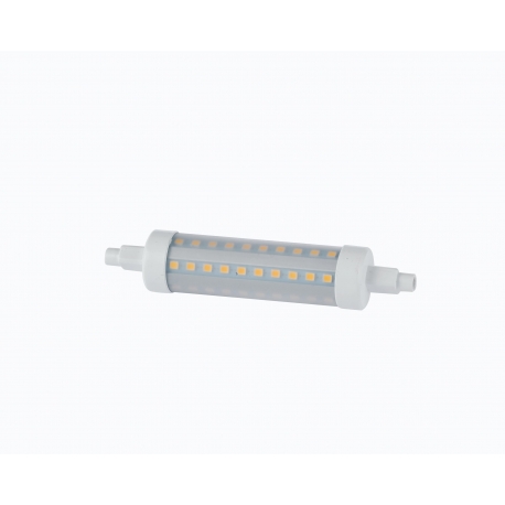 LAMPADA LED R7S 10W 1000LM 3000K 360° 23,5*118mm 2