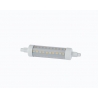 LAMPADA LED R7S 10W 1000LM 3000K 360^0 23,5*118mm 2