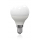 LAMPADA LED GLOBO E14 6W 480LM 5000K 160° 45*82mm 