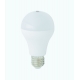 LAMPADA LED COM SENSOR DE LUZ E27 12W 1100LM 4000K