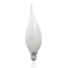 LAMPADA LED SOFFIO E14 6W 480LM 3000K 160° 37*125m