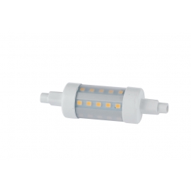 LAMPADA LED R7S 5W 500LM 3000K 360° 23,5*78mm 2500