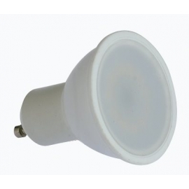 LAMPADA LED GU10 9W 810LM 3000K 100° 50*55mm 25000