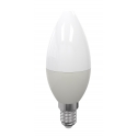 LAMPADA LED VELA E14 6W 480LM 5000K 160° 37*99mm 2