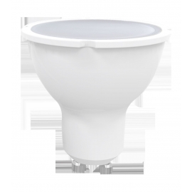 LAMPADA LED GU10 6W 480LM 3000K 100° 50*55mm 25000