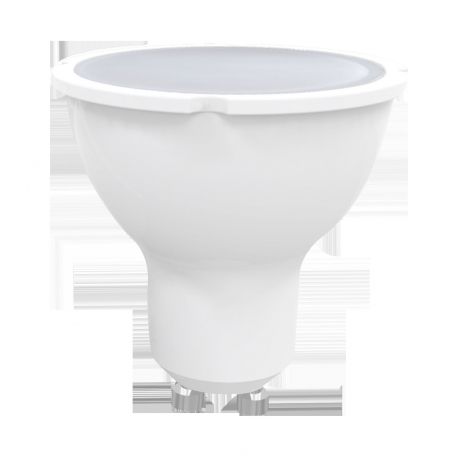 LAMPADA LED GU10 6W 480LM 3000K 100° 50*55mm 25000
