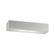 APPLIQUE CANDIDA BIANCO 2XE14 36X9X7CM