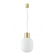 SOSPENSIONE FELLINI ORO 1XE27 30CM