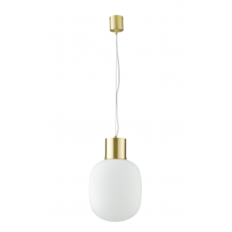SOSPENSIONE FELLINI ORO 1XE27 30CM