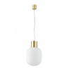 SOSPENSIONE FELLINI ORO 1XE27 30CM
