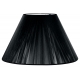 PARALUME SINFONIA NERO E27 35X20CM