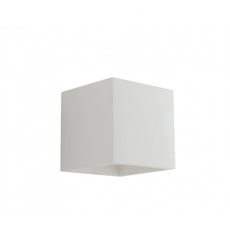 APPLIQUE RUBIK BIANCO 1XG9 11,5X11,5X11,5CM