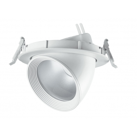 INCASSO LED DELTA ORIENTABILE BIANCO 8W 500LM 3200