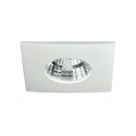 INCASSO LED NADIR BIANCO 6W 420LM 5500K IP44 9X9X1