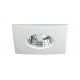 INCASSO LED NADIR BIANCO 6W 420LM 5500K IP44 9X9X1