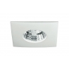 INCASSO LED NADIR BIANCO 6W 420LM 5500K IP44 9X9X1