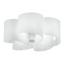 PLAFONIERA IMAGINE BIANCO 5XE27 63X29,5CM